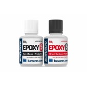 KAVAN Epoxy 5min 2x 50g